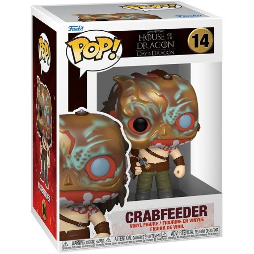 Funko Pop! Television - Crabfeeder