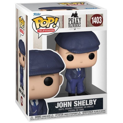 Funko Pop! Television - John Shelby