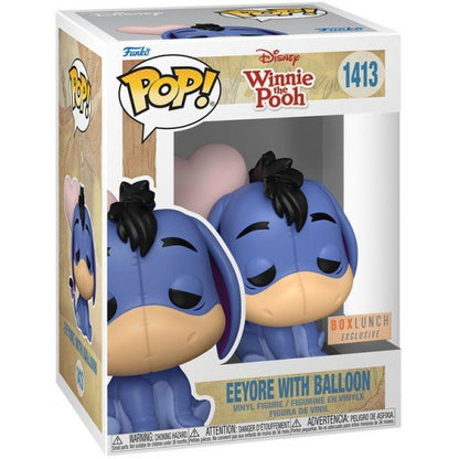 Funko Pop! Disney - Eeyore with Balloon