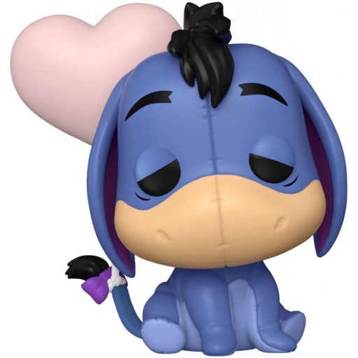 Funko Pop! Disney - Eeyore with Balloon