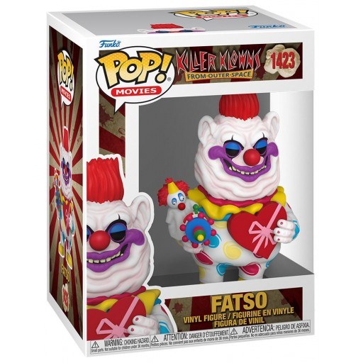 Funko Pop! Movies - Fatso