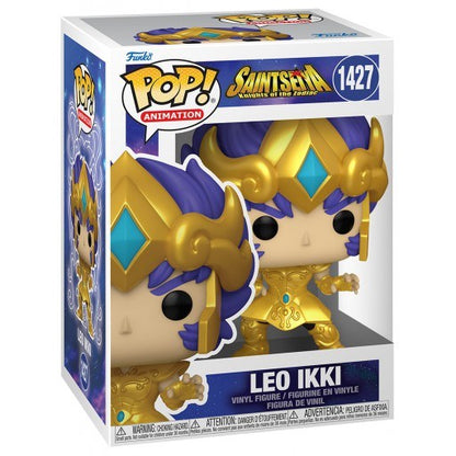 Funko Pop! Animation - Leo Ikki