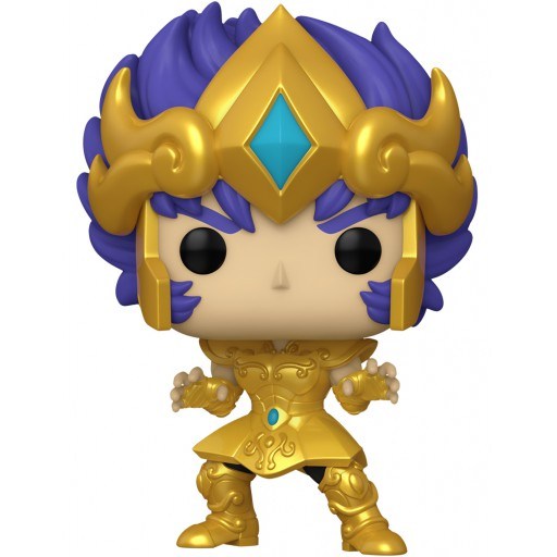 Funko Pop! Animation - Leo Ikki