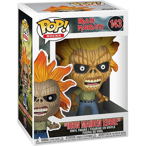 Funko Pop! Rocks - "Iron Maiden Eddie"