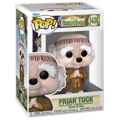 Funko Pop! Disney - Friar Tuck