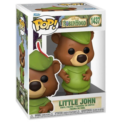 Funko Pop! Disney - Little John