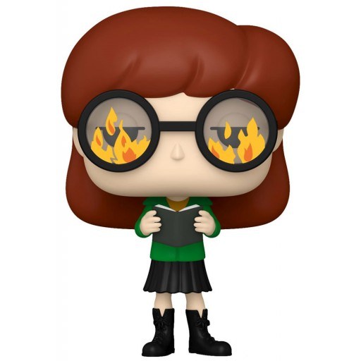 Funko Pop! Television - Daria Morgendorffer (Limited Chase Edition)