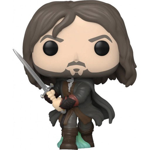 Funko Pop! Movies - Aragorn (GITD)(Funko Speciality Series)