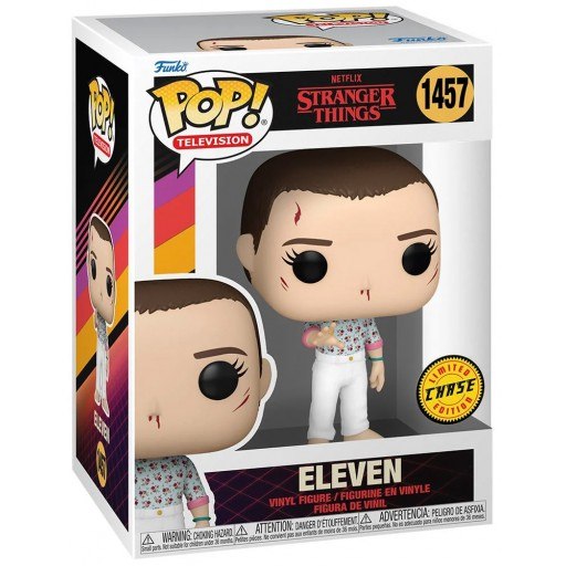 Funko Pop! Television - Eleven (Limited Chase Edition)