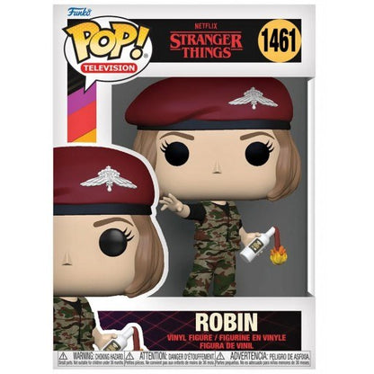 Funko Pop! Television - Robin