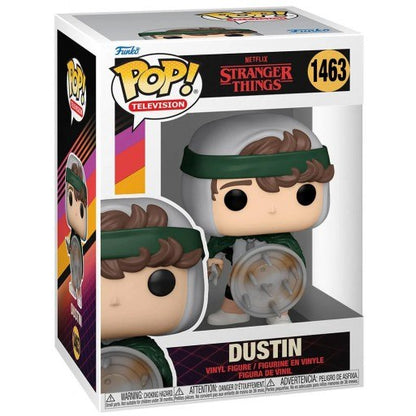 Funko Pop! Television - Dustin