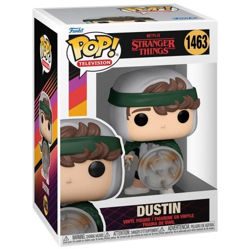 Funko Pop! Television - Dustin