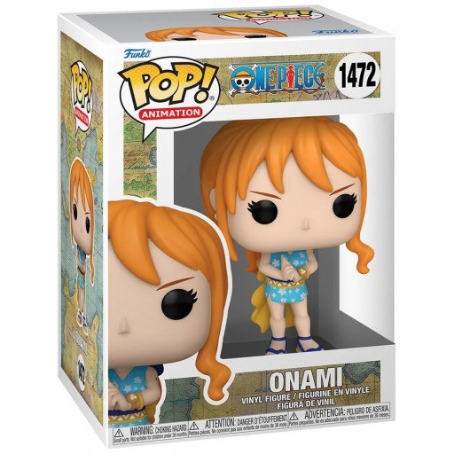 Funko Pop! Animation - Onami