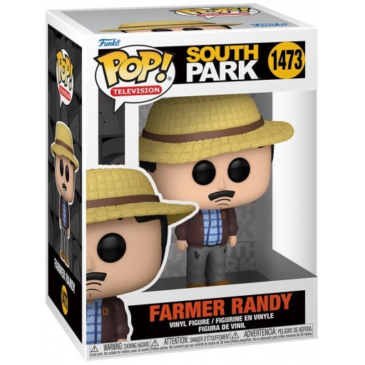 Funko Pop! Television - Farmer Randy