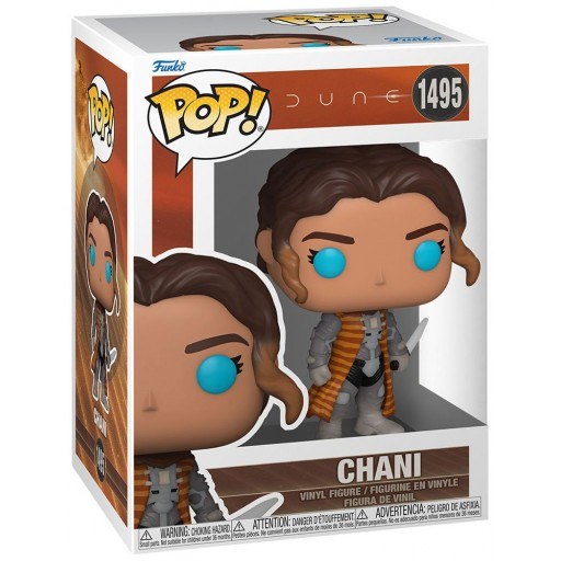 Funko Pop! Movies - Chani