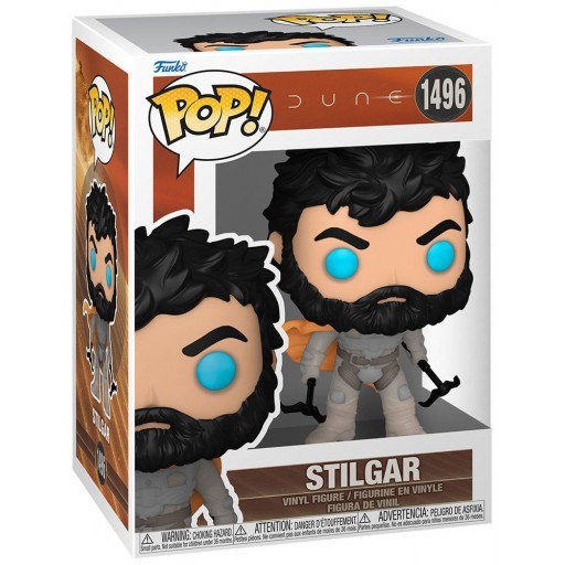 Funko Pop! Movies - Stilgar