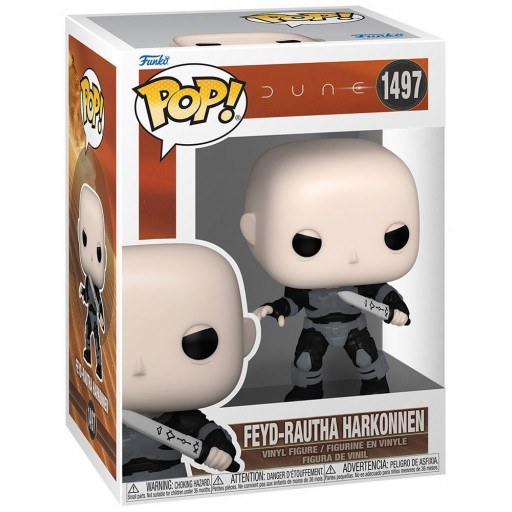 Funko Pop! Movies - Feyd-Rautha Harkonnen