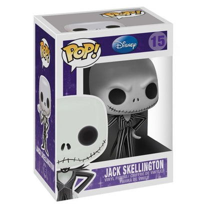 Funko Pop! Disney - Jack Skellington