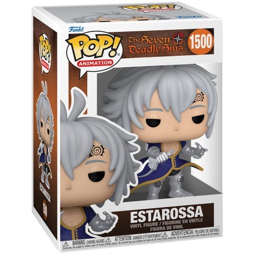 Funko Pop! Animation - Estarossa