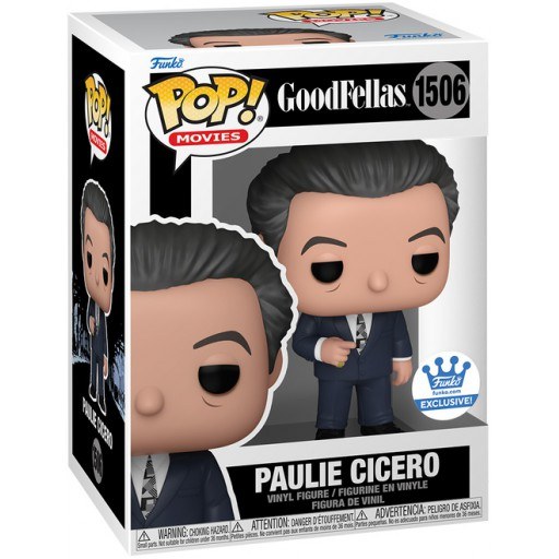 Funko Pop! Movies - Paulie Cicero (Funko Shop Exclusive)