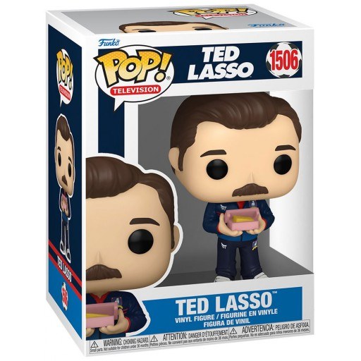 Funko Pop! Television - Ted Lasso