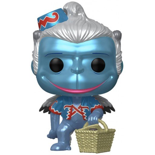 Funko Pop! Movies - Winged Monkey (Metallic)(Funko Speciality Series)(Limited Chase Edition)