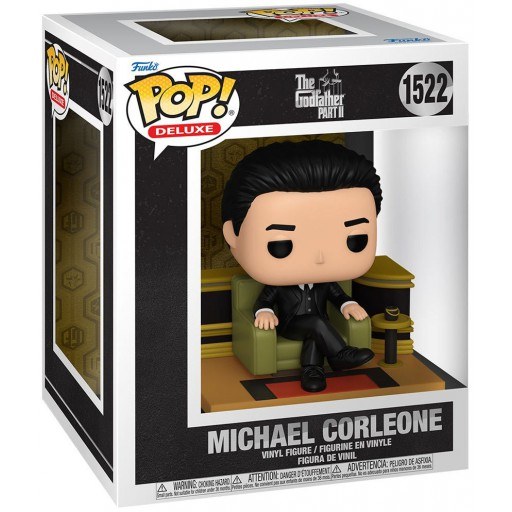 Funko Pop! Movies - Michael Corleone