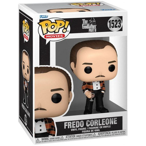 Funko Pop! Movies - Fredo Corleone