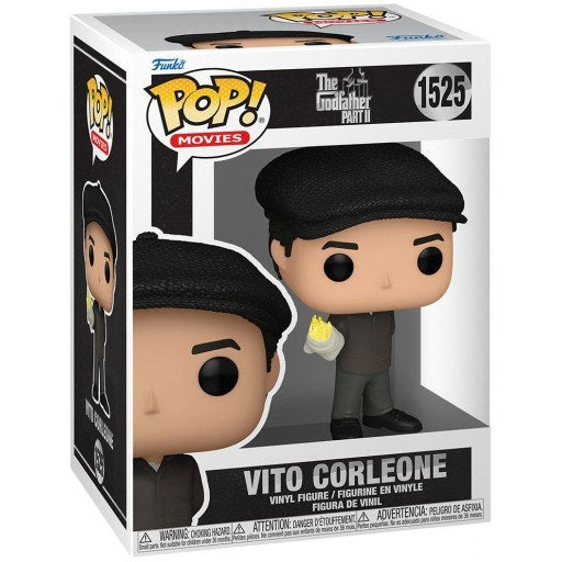 Funko Pop! Movies - Vito Corleone