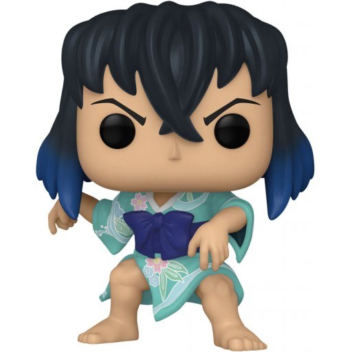 Funko Pop! Animation - Inosuke Hashibira