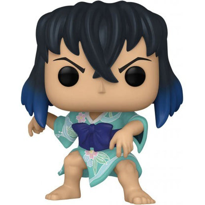 Funko Pop! Animation - Inosuke Hashibira