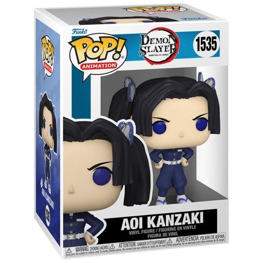 Funko Pop! Animation - Aoi Kanzaki