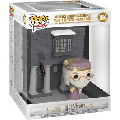 Funko Pop! Movies - Albus Dumbledore with Hog's Head Inn