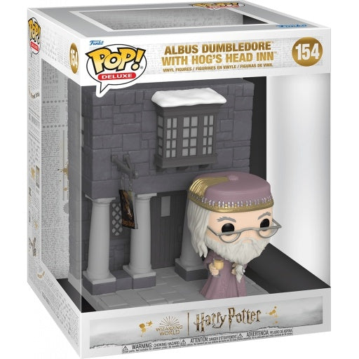 Funko Pop! Movies - Albus Dumbledore with Hog's Head Inn