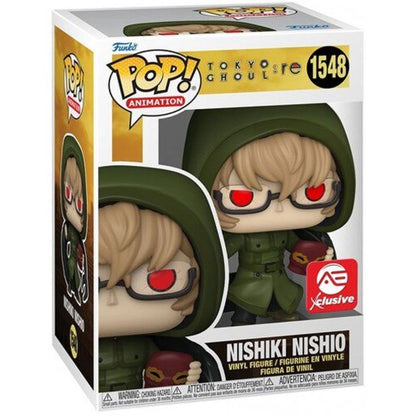 Funko Pop! Animation - Nishiki Nishio (AE Exclusive)