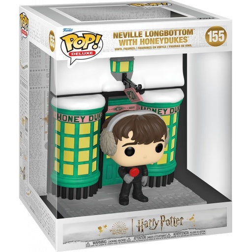 Funko Pop! Movies - Neville Longbottom with Honeydukes