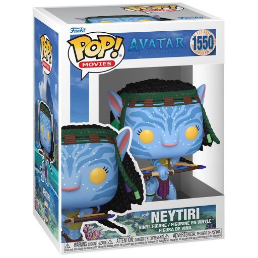 Funko Pop! Movies - Neytiri