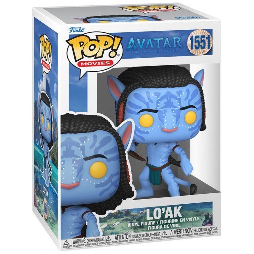 Funko Pop! Movies - Lo'Ak