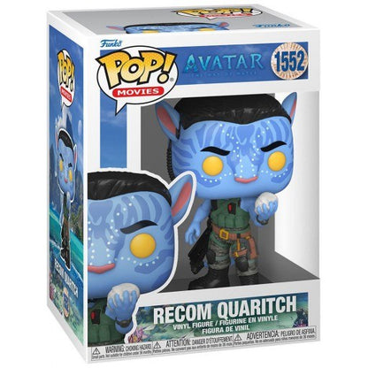 Funko Pop! Movies - Recom Quaritch