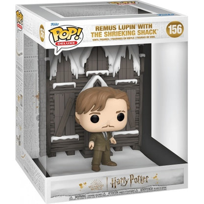 Funko Pop! Movies - Remus Lupin with The Shrieking Shack