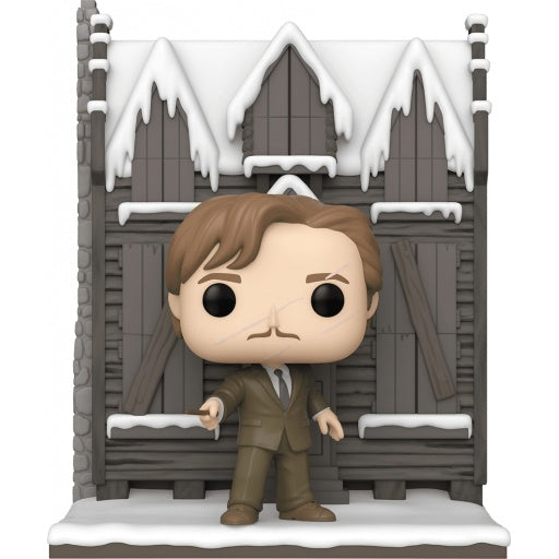 Funko Pop! Movies - Remus Lupin with The Shrieking Shack