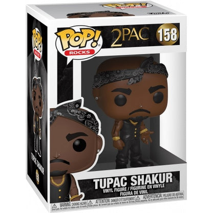 Funko Pop! Rocks - Tupac Shakur