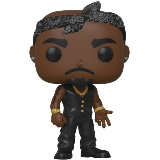 Funko Pop! Rocks - Tupac Shakur