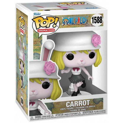 Funko Pop! Animation - Carrot