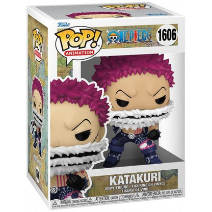 Funko Pop! Animation - Katakuri