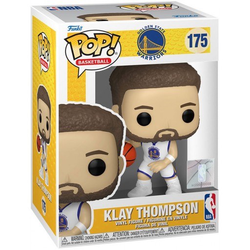 Funko Pop! NBA - Klay Thompson