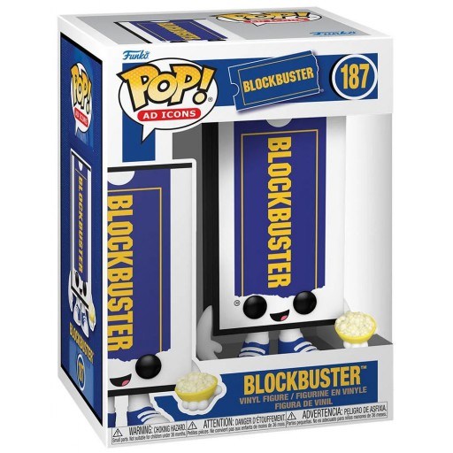 Funko Pop! Ad Icons - Blockbuster