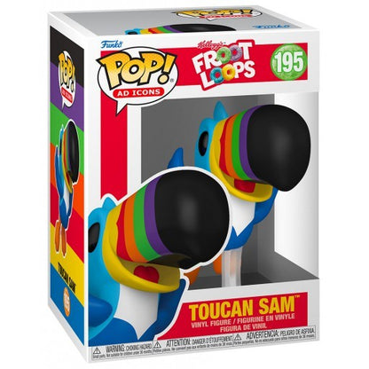 Funko Pop! Ad Icons - Toucan Sam