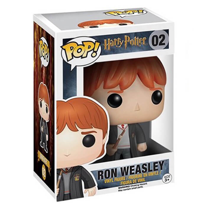 Funko Pop! Movies - Ron Weasley