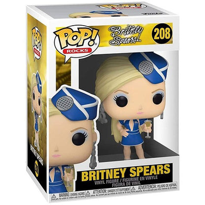 Funko Pop! Rocks - Britney Spears